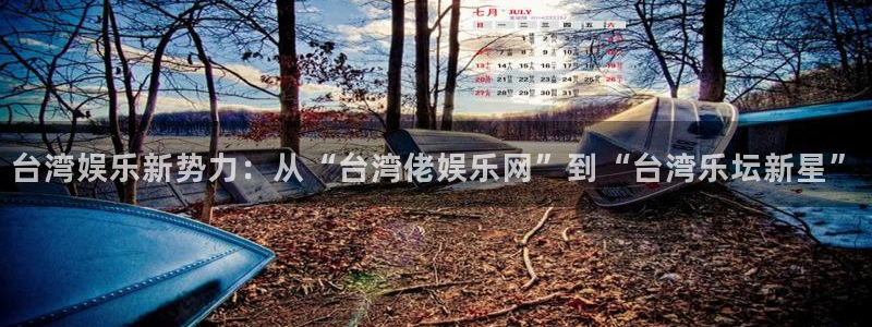 jdb电子在线登录：台湾娱乐新势力：从“台湾佬娱乐网”到“台湾乐坛新星”