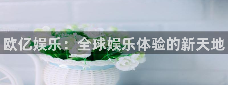 jdb电子游戏辅助器：欧亿娱乐：全球娱乐体验的新天地
