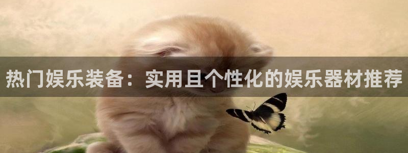 jdb电子游戏有人赢吗：热门娱乐装备：实用且个性化的娱乐器材推荐