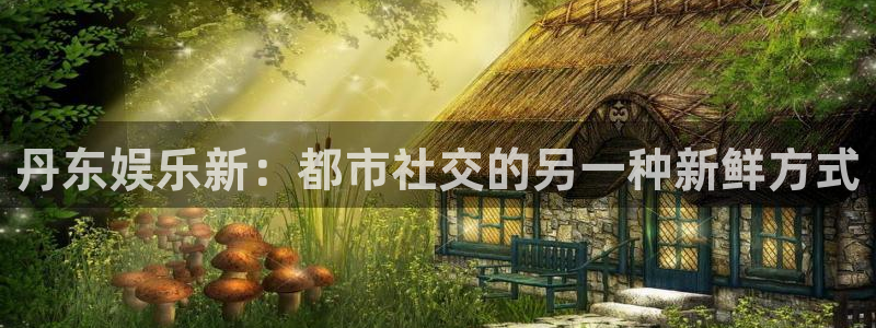jdb电子哪个游戏好：丹东娱乐新：都市社交的另一种新鲜方式